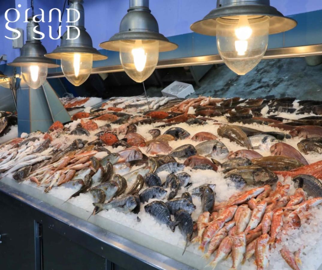 Maison Poissonnerie Le Grau-du-Roi Buitenkant foto