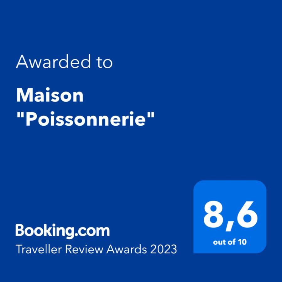 Maison Poissonnerie Le Grau-du-Roi Buitenkant foto